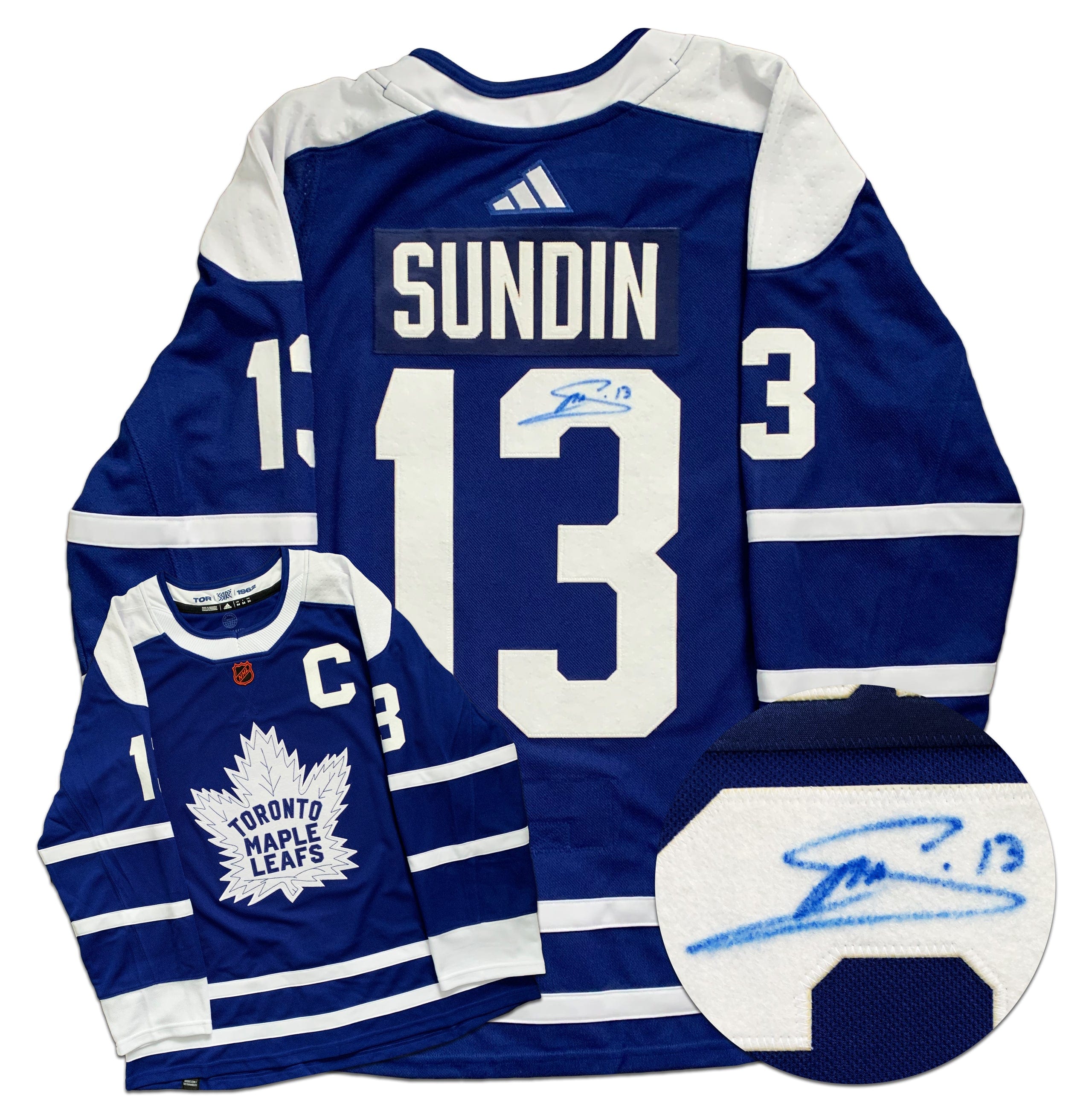 Reviewing The Toronto Maple Leafs' NEW Adidas Reverse Retro Jersey! 