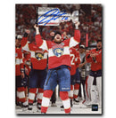 A.J. Greer Florida Panthers Autographed Stanley Cup 8x10 Photo CoJo Sport Collectables Inc.