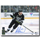 Adrian Kempe Los Angeles Kings Autographed Skating 8x10 Photo CoJo Sport Collectables Inc.