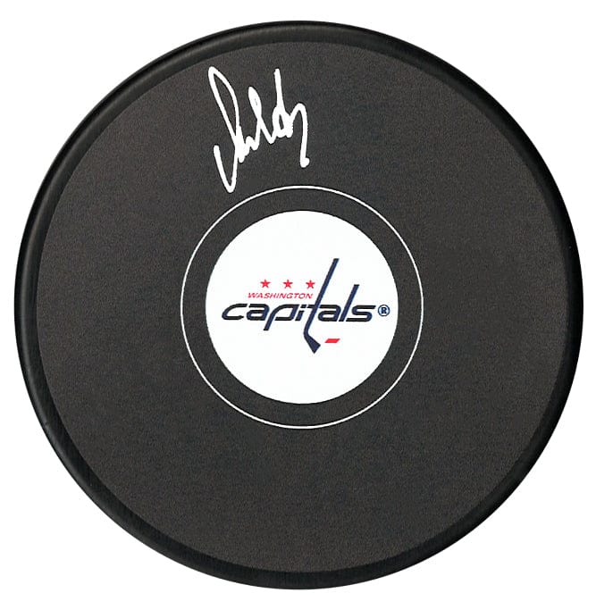 Alex Ovechkin Autographed Washington Capitals Puck CoJo Sport Collectables Inc.