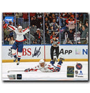 Alex Ovechkin Washington Capitals Autographed 895th Goal 8x10 Photo CoJo Sport Collectables Inc.