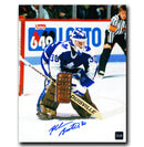 Allan Bester Toronto Maple Leafs Autographed 8x10 Photo CoJo Sport Collectables Inc.