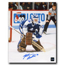 Allan Bester Toronto Maple Leafs Autographed 8x10 Photo CoJo Sport Collectables Inc.