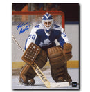 Allan Bester Toronto Maple Leafs Autographed 8x10 Photo CoJo Sport Collectables Inc.