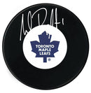 Andrew Raycroft Autographed Toronto Maple Leafs Puck CoJo Sport Collectables Inc.