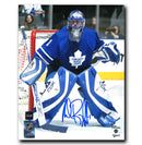 Andrew Raycroft Toronto Maple Leafs Autographed Crease 8x10 Photo CoJo Sport Collectables Inc.