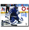 Andrew Raycroft Toronto Maple Leafs Autographed Save 8x10 Photo CoJo Sport Collectables Inc.