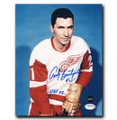 Andy Bathgate Detroit Red Wings Autographed 8x10 Photo CoJo Sport Collectables
