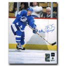 Anton Stastny Quebec Nordiques Autographed Passing 8x10 Photo CoJo Sport Collectables Inc.