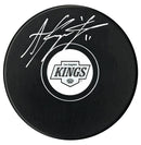 Anze Kopitar Autographed Los Angeles Kings Puck CoJo Sport Collectables Inc.