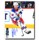 Artemi Panarin New York Rangers Autographed Away 8x10 Photo CoJo Sport Collectables Inc.