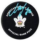Artur Akhtyamov Autographed Toronto Marlies Official Puck - CoJo Sport Collectables Inc.