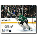 Ben Bishop Dallas Stars Autographed Celebration 8x10 Photo CoJo Sport Collectables Inc.