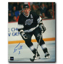 Bernie Nicholls Los Angeles Kings Autographed 8x10 Photo CoJo Sport Collectables Inc.