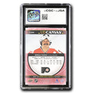 Bernie Parent Autographed 2021-22 UD Series 2 Canvas
