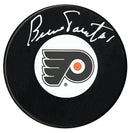 Bernie Parent Autographed Philadelphia Flyers Puck CoJo Sport Collectables Inc.