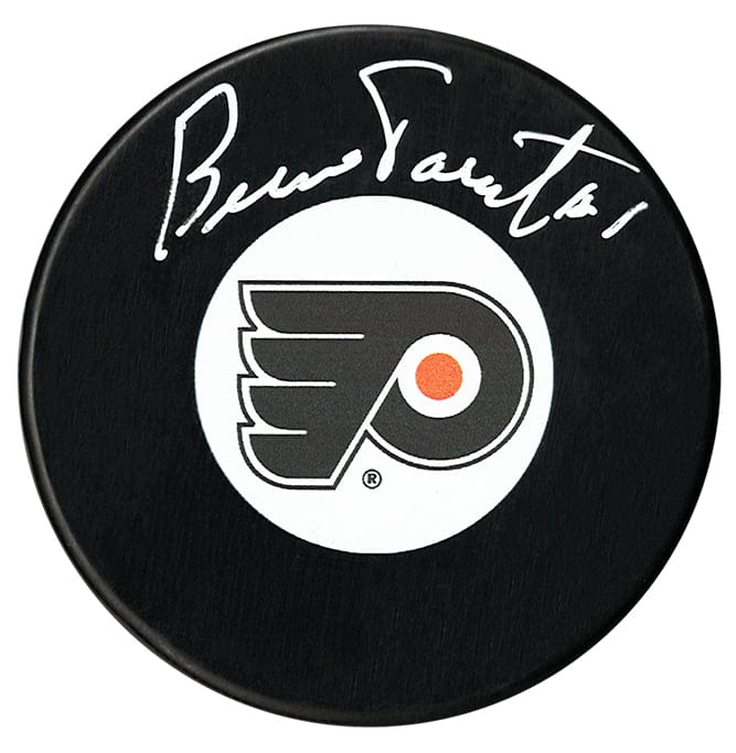 Bernie Parent Autographed Philadelphia Flyers Puck CoJo Sport Collectables Inc.