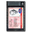 Bill Goldsworthy Autographed 1991-92 Future Trends Canada '72