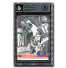 Bill Goldsworthy Autographed 1991-92 Future Trends Canada '72