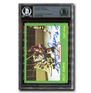 Billy Harris Autographed 1973-74 Topps