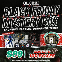 CoJo Black Friday Box 2024 - Limited to 100 CoJo Sport Collectables