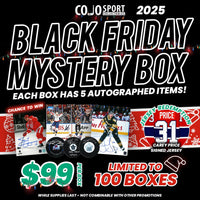 CoJo Black Friday Box 2025 - Limited to 100 CoJo Sport Collectables