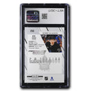 Bobby McMann Autographed 2023-24 OPC Platinum Marquee Rookie