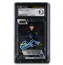 Bobby McMann Autographed 2023-24 OPC Platinum Marquee Rookie