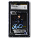 Bobby McMann Autographed 2023-24 OPC Platinum Marquee Rookie