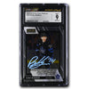 Bobby McMann Autographed 2023-24 OPC Platinum Marquee Rookie #255 (CGC 9/Auto 9) CoJo Sport Collectables