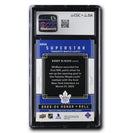 Bobby McMann Autographed 2023-24 UD Honor Roll