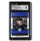 Bobby McMann Autographed 2023-24 UD Honor Roll