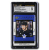 Bobby McMann Autographed 2023-24 UD Honor Roll #HR59 (CGC 9/Auto 10) CoJo Sport Collectables
