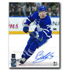 Bobby McMann Toronto Maple Leafs Autographed Skating 8x10 Photo CoJo Sport Collectables Inc.