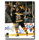Brad Marchand Boston Bruins Autographed Goal Celebration 8x10 Photo CoJo Sport Collectables Inc.