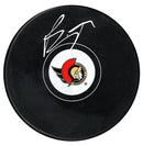 Brady Tkachuk Autographed Ottawa Senators Puck CoJo Sport Collectables Inc.