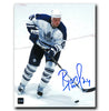 Bryan McCabe Toronto Maple Leafs Autographed Action 8x10 Photo CoJo Sport Collectables Inc.