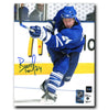 Bryan McCabe Toronto Maple Leafs Autographed Shooting 8x10 Photo CoJo Sport Collectables Inc.