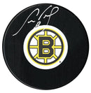 Cam Neely Autographed Boston Bruins Puck CoJo Sport Collectables Inc.