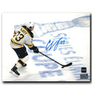 Charlie McAvoy Boston Bruins Autographed Playoffs 8x10 Photo CoJo Sport Collectables Inc.