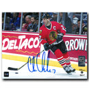 Chris Chelios Chicago Blackhawks Autographed Action 8x10 Photo CoJo Sport Collectables Inc.