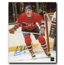 Chris Nilan Montreal Canadiens Autographed 8x10 Photo CoJo Sport Collectables