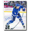 Chris Tanev Toronto Maple Leafs Autographed Shooting 8x10 Photo CoJo Sport Collectables Inc.