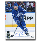 Chris Tanev Toronto Maple Leafs Autographed Skating 8x10 Photo CoJo Sport Collectables Inc.