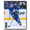 Chris Tanev Toronto Maple Leafs Autographed Skating 8x10 Photo CoJo Sport Collectables Inc.