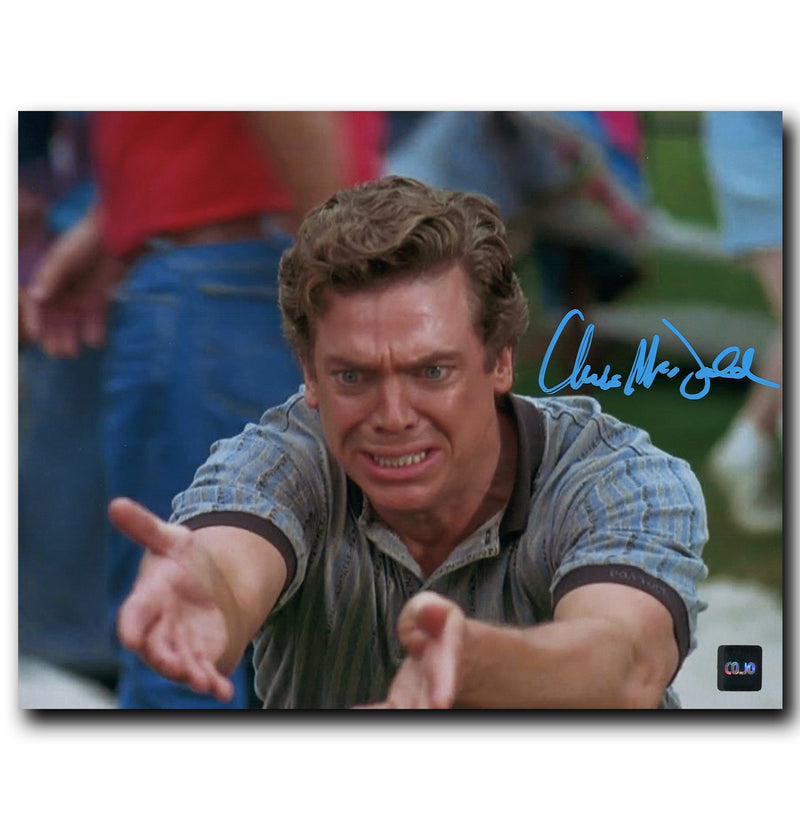 Christopher McDonald (Shooter McGavin) Autographed 8x10 Photo (Image 3) CoJo Sport Collectables Inc.