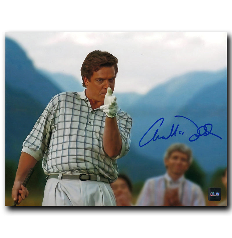 Christopher McDonald (Shooter McGavin) Autographed 8x10 Photo (Image 5) CoJo Sport Collectables Inc.