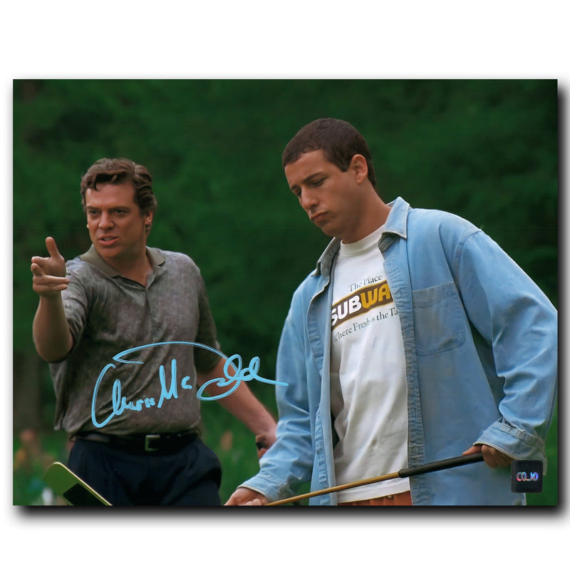 Christopher McDonald (Shooter McGavin) Autographed 8x10 Photo (Image 6) CoJo Sport Collectables Inc.