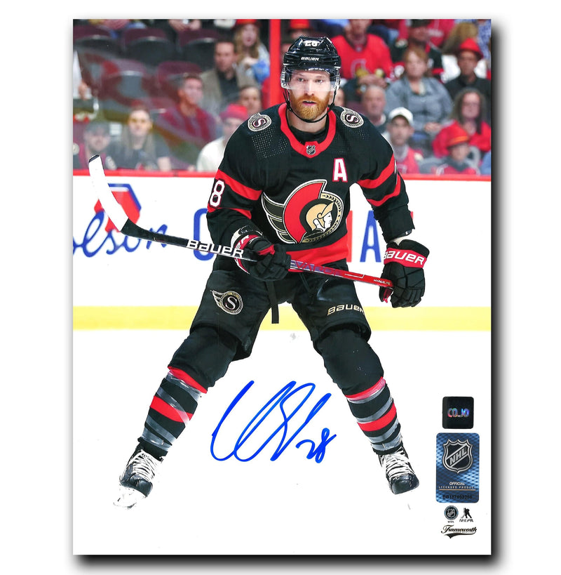 Claude Giroux Ottawa Senators Autographed 8x10 Photo CoJo Sport Collectables Inc.