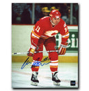 Colin Patterson Calgary Flames Autographed 8x10 Photo CoJo Sport Collectables Inc.